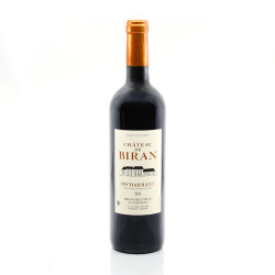 Château de Biran AOC Pécharmant 2024 75cl