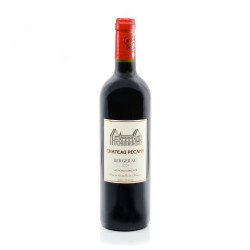 Château Pecany Tradition Bergerac Rouge 2024 75cl