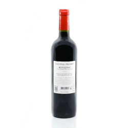 Château Pecany Tradition Bergerac Rouge 2024 75cl