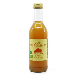 Pur Jus de Pomme BIO 25cl