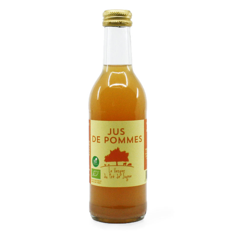 Pur Jus de Pomme BIO 25cl