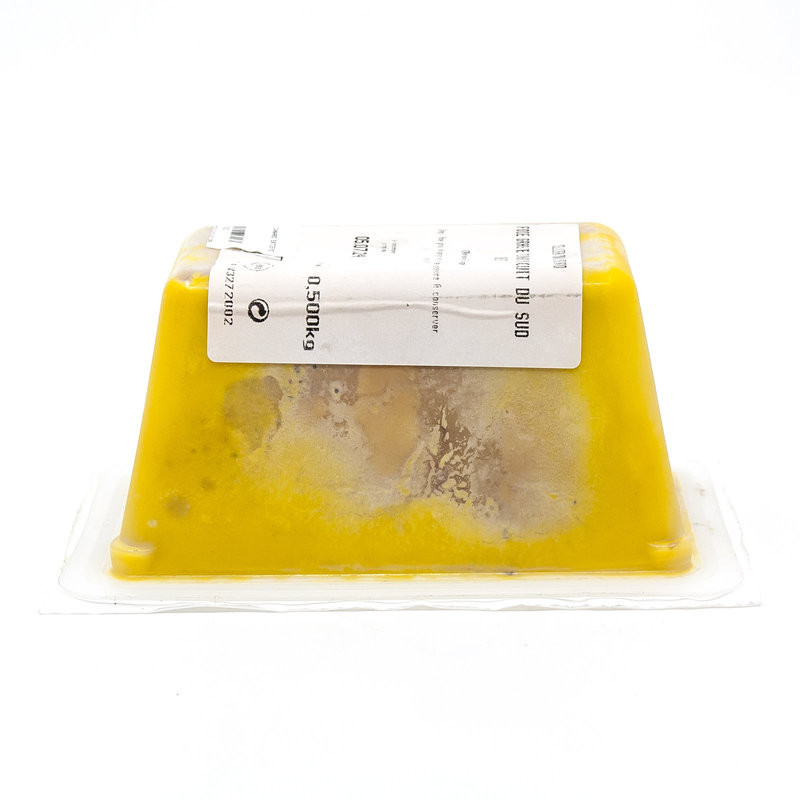 Foie Gras de Canard Entier mi-cuit 500g