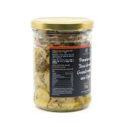 Pommes de Terres Sarladaises aux Cèpes 20% 700g