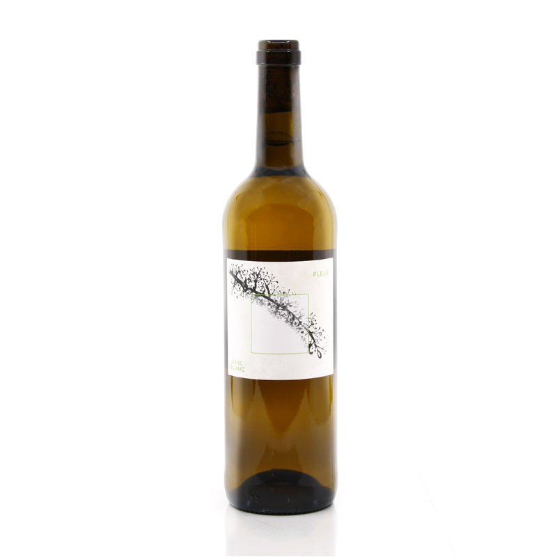 Château Jonc Blanc Le Sens du Fruit "Fleur" Vin de France Blanc Sec 2023 75cl