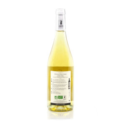 Domaine Chante L'Oiseau 5ème Pêché Viognier IGP Périgord Bio 2023 75 cl