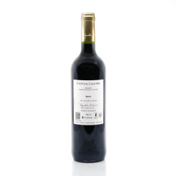 Château Laulerie AOP Bergerac Rouge 75cl
