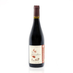 Domaine Voie Blanche Les Joualles Vin du Périgord BIO 2025 75cl