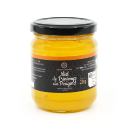 Miel de Printemps du Périgord 250g