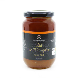 Miel de Châtaignier 500g