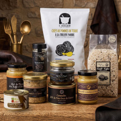 Pack Découverte Autour de la Truffe