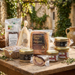 Pack Découverte Assortiment Charcuterie