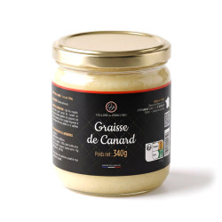 Graisse de canard 340g