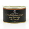 Cassoulet Gastronome aux Manchons de Canard