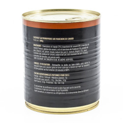 Cassoulet Gastronome 820g du Cellier du Périgord