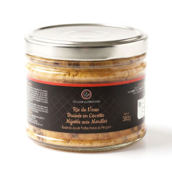Ris de veau aux morilles et jus de truffes 380g