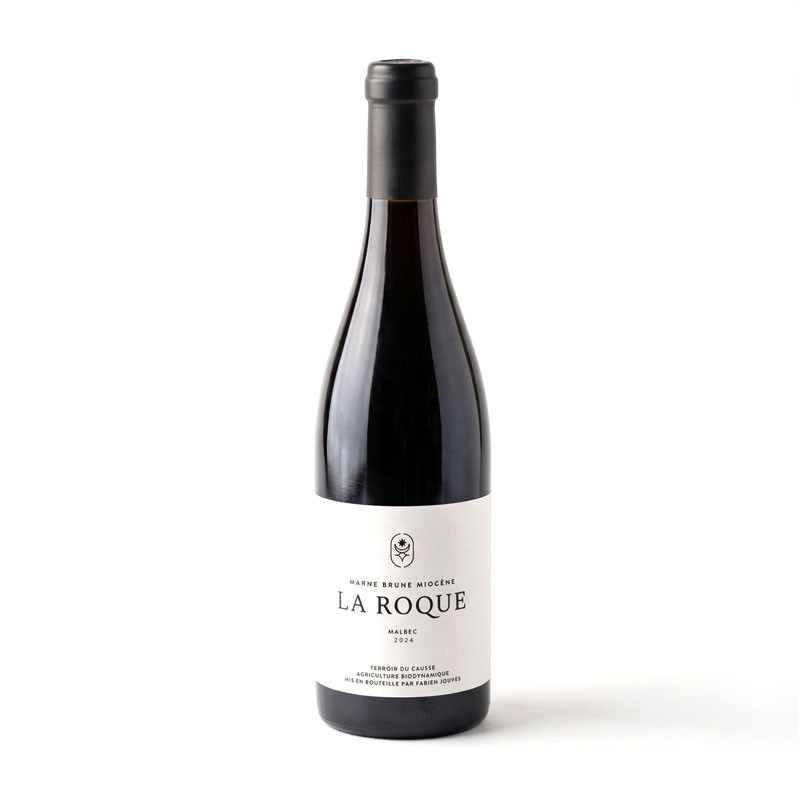 La Roque Fabien Jouves Cahors Bio 2024 75cl