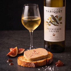 Domaine Tariquet Premières Grives IGP Côtes De Gascogne 2025 75 cl