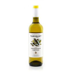 Domaine Tariquet Premières Grives IGP Côtes De Gascogne 2025 75 cl