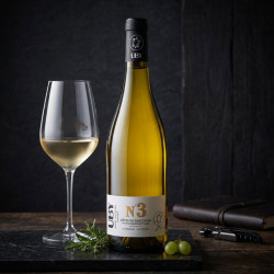 Domaine Uby Colombard-Sauvignon Blanc N°3 IGP Côtes de Gascogne 2025 75 cl