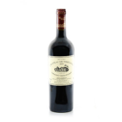 Château de Tiregand AOC Pécharmant Grand Millésime 2023 75cl