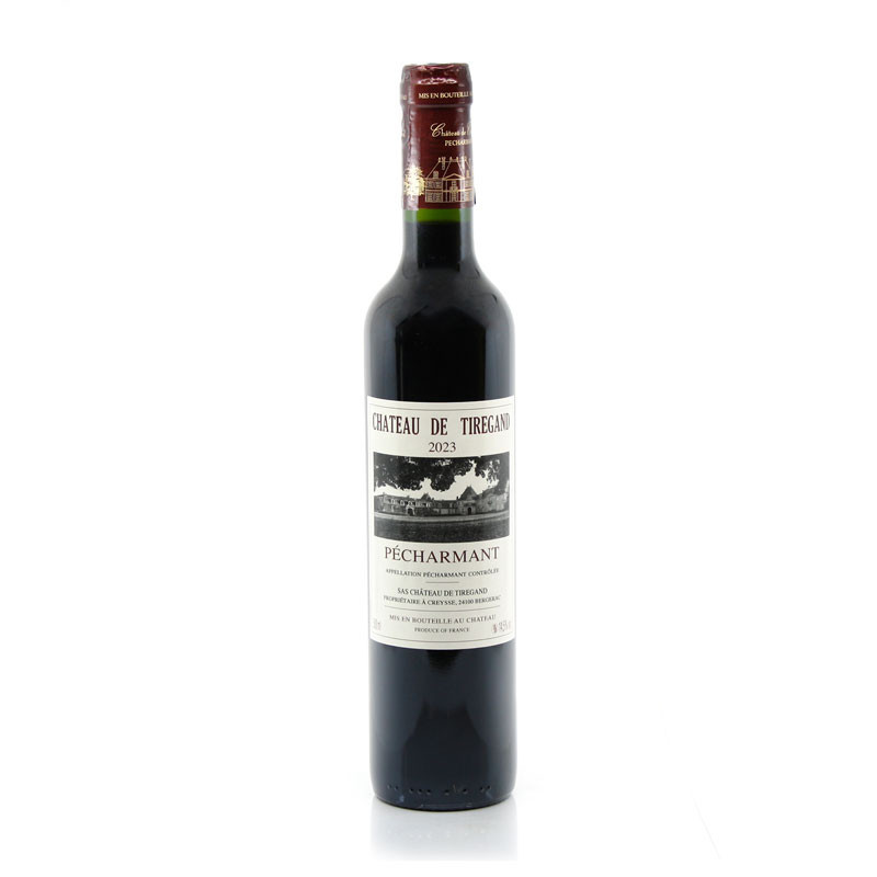 Château de Tiregand AOC Pécharmant 2023 50cl