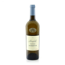 Château de la Jaubertie Mirabelle AOC Bergerac SEC BIO 2025 75cl