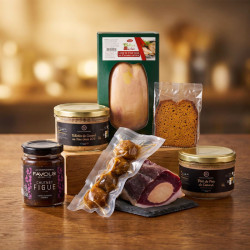 Pack Découverte Autour du Foie Gras