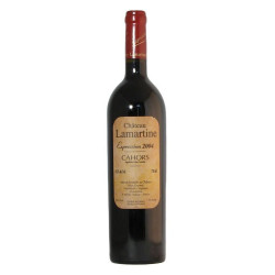 Château Lamartine Expression 2007 AOC Cahors