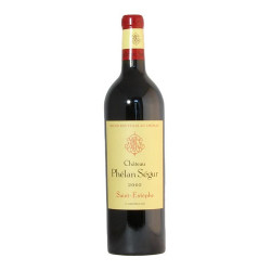 Château Phélan Ségur 2001 AOC Saint Estèphe Cru Bourgeois Exceptionnel, 75cl