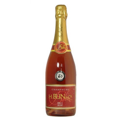 Champagne Blin Rosé AOC Champagne Brut Rosé, 75cl