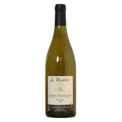 Domaine de la Meulière "Vaucoupin" 2006 AOC Chablis 1er Cru, 75cl