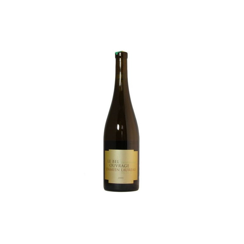 Domaine Laureau Bel Ouvrage 2005 AOC Savennières
