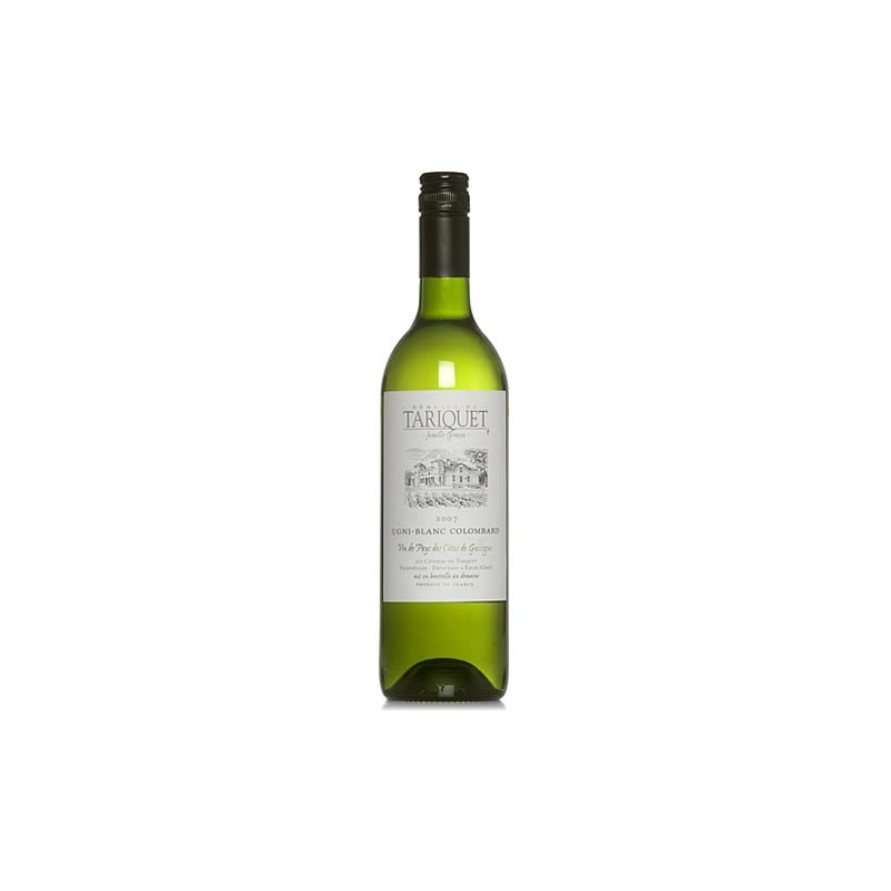 Domaine du Tariquet Ugni-Blanc Colombard 2008 le Classic