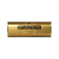 Bloc de Foie Gras de Canard Truffé