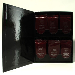 Coffret Découverte 6 variétés Thés et Rooibush aromatisés
