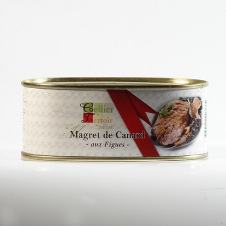 Magret de Canard aux Figues 600g