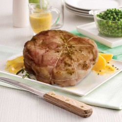 Melon d'épaule d'agneau désossé au pesto 800g +/-80g
