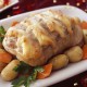 Roti de selle d'agneau façon Orloff tomates confites et tomme de vache 800g +/-80g