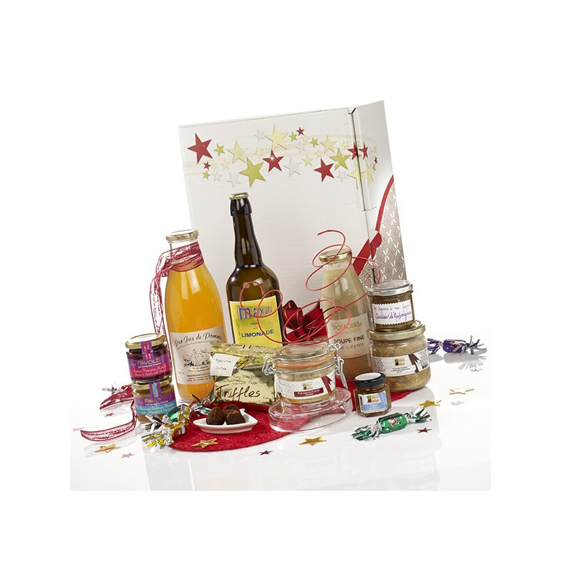 Coffret Plaisirs Gourmands