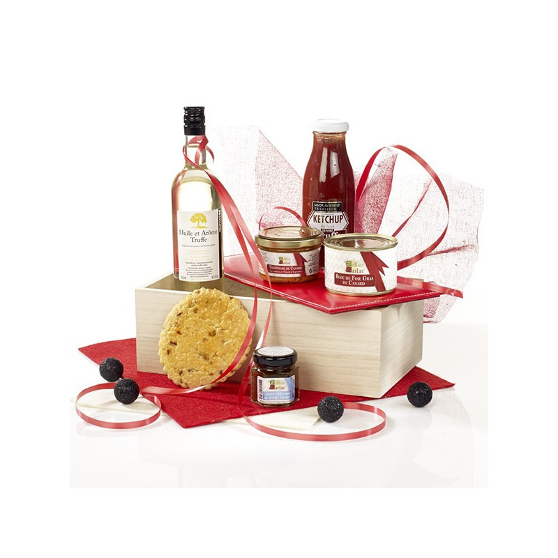 Coffret Cadeau Découverte