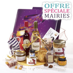 Colis Cadeau Élégance Couple