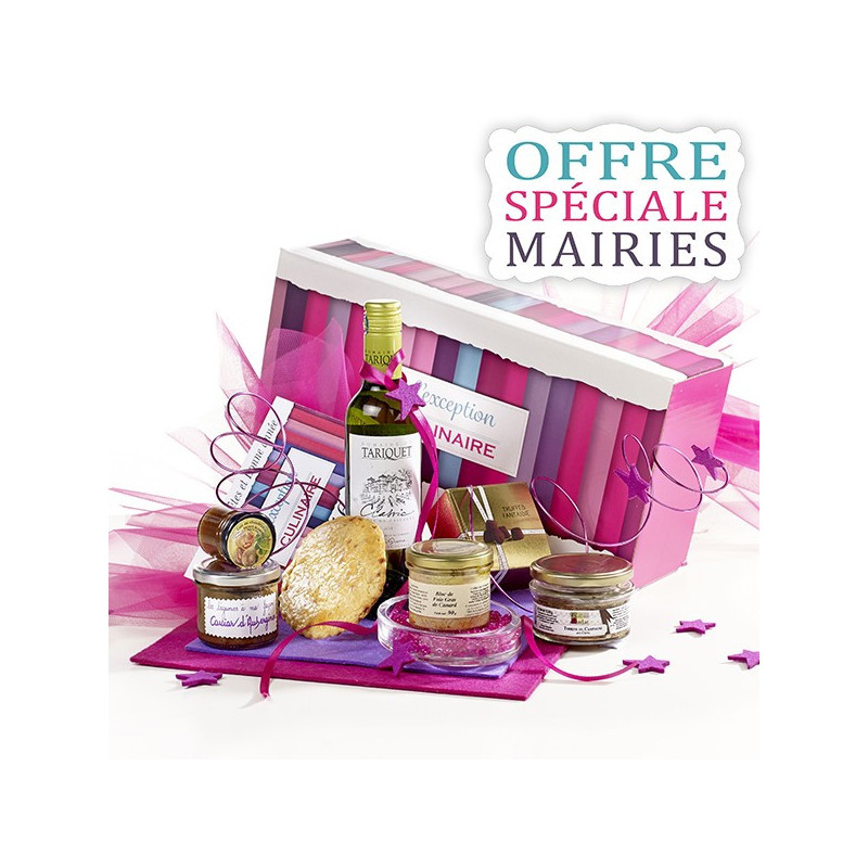 Le Coffret Tariquet Individuel