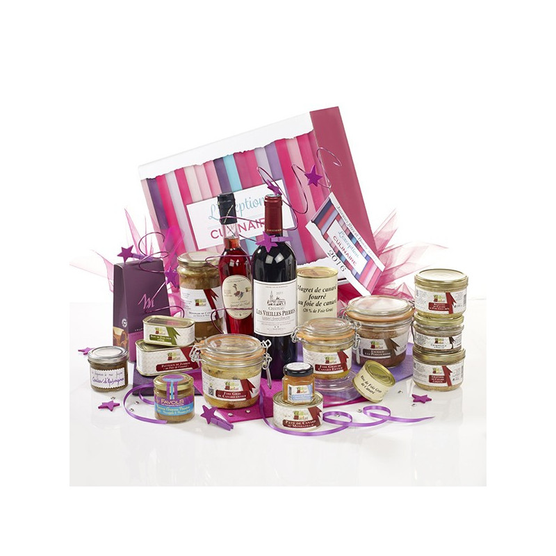 Coffret Gueuleton du Cellier