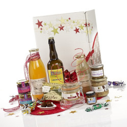 Coffret Plaisirs Gourmands