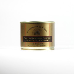 Petites Saucisses au Magret de Canard 200g