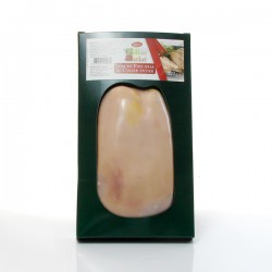 Lobe de Foie Gras de Canard Entier mi-cuit 320g