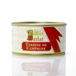 Terrine de Campagne 130g du Cellier du Périgord