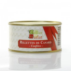 Rillettes de Canard 130g