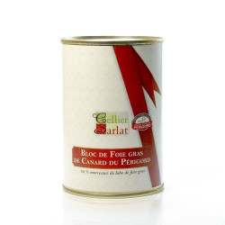 Bloc de Foie Gras de Canard 400g