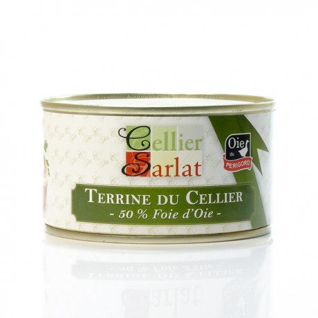 Terrine du Cellier 200g